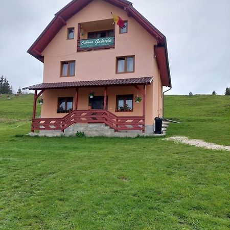 Cabana Gabriela Gîrda de Sus Екстериор снимка