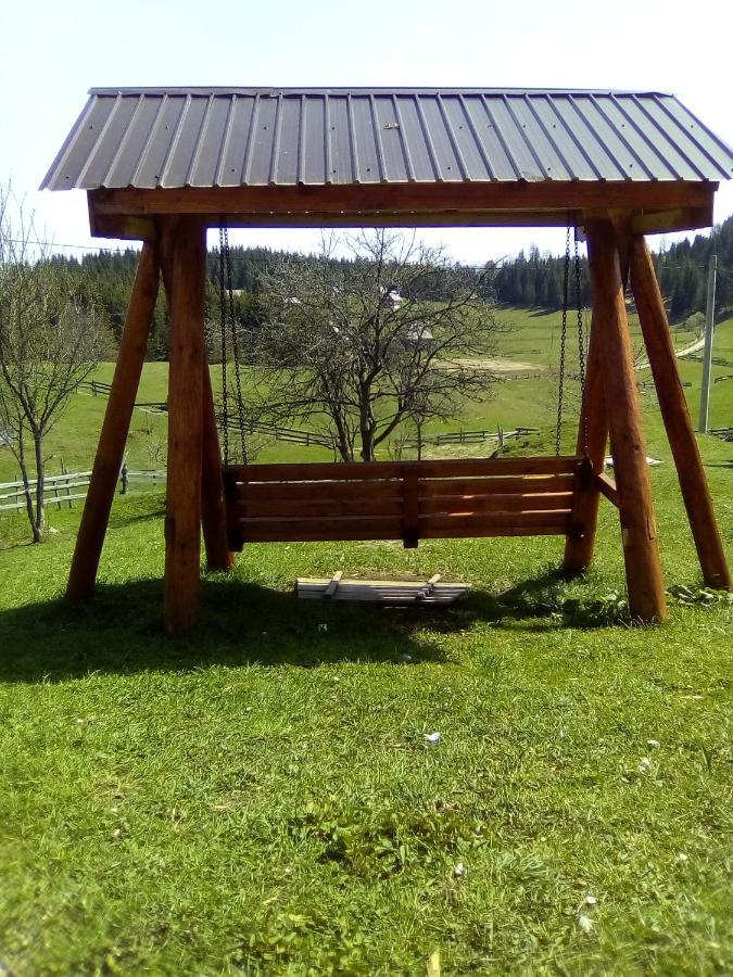 Cabana Gabriela Gîrda de Sus Екстериор снимка