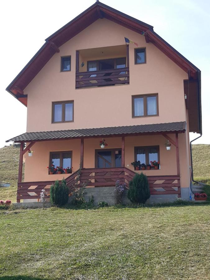 Cabana Gabriela Gîrda de Sus Екстериор снимка