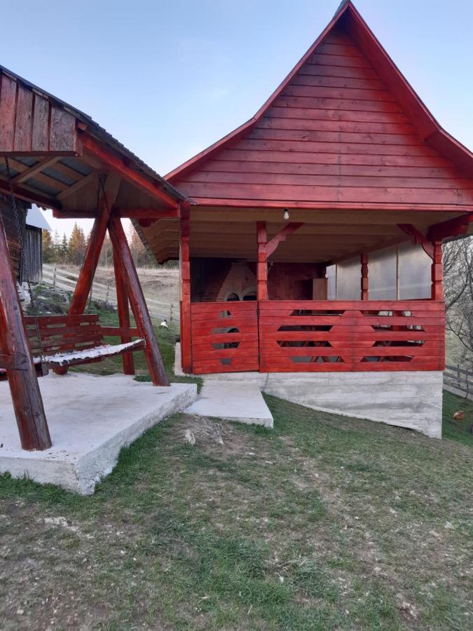 Cabana Gabriela Gîrda de Sus Екстериор снимка