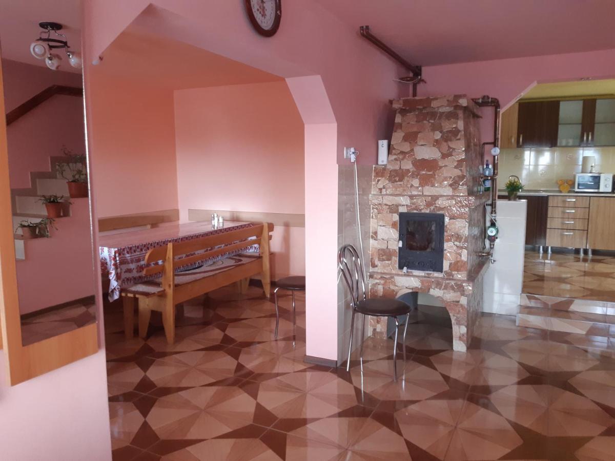 Cabana Gabriela Gîrda de Sus Екстериор снимка