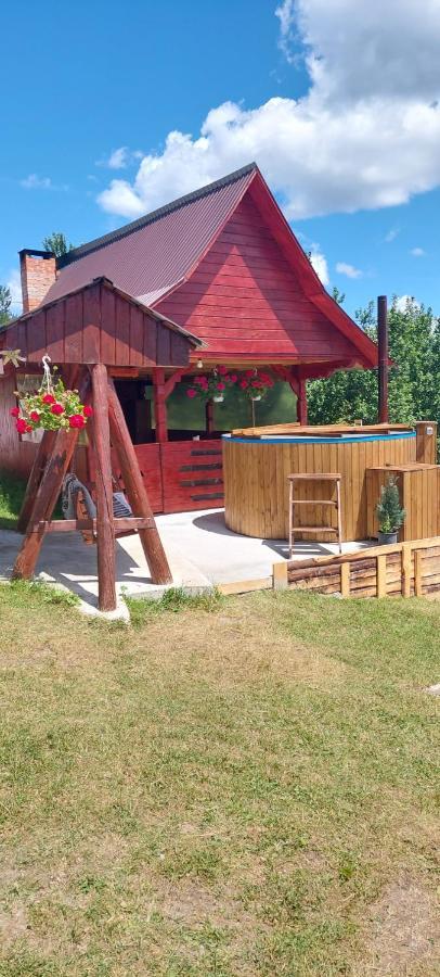 Cabana Gabriela Gîrda de Sus Екстериор снимка