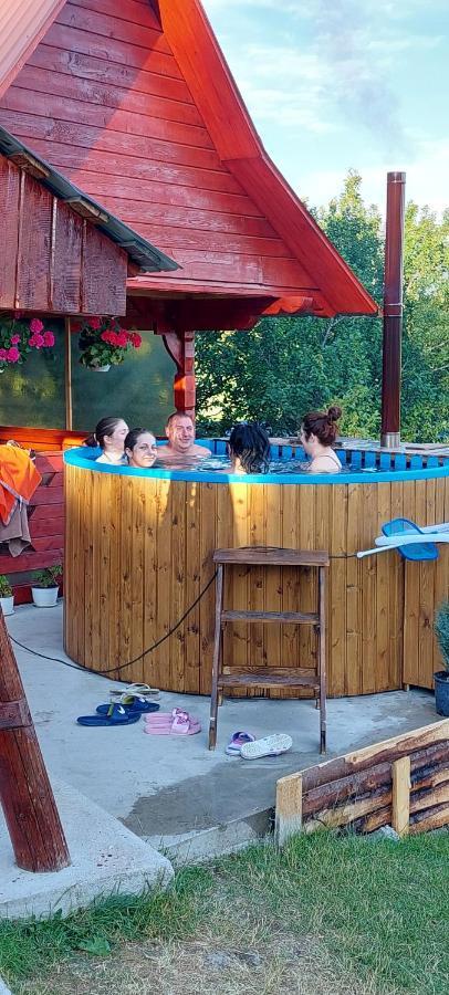 Cabana Gabriela Gîrda de Sus Екстериор снимка