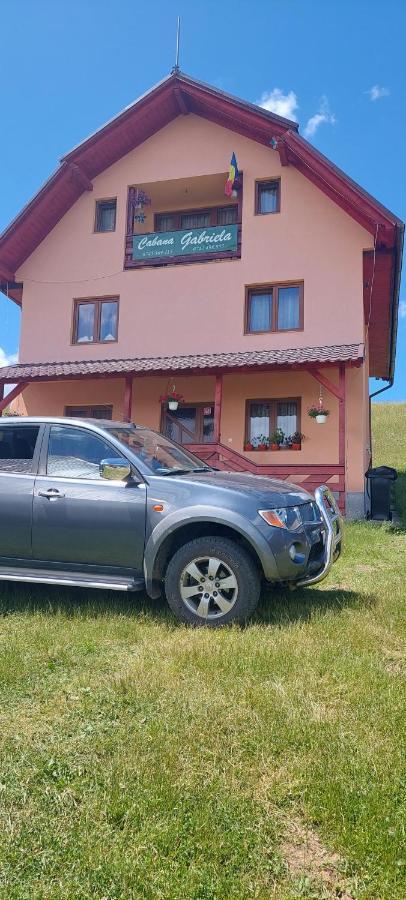 Cabana Gabriela Gîrda de Sus Екстериор снимка