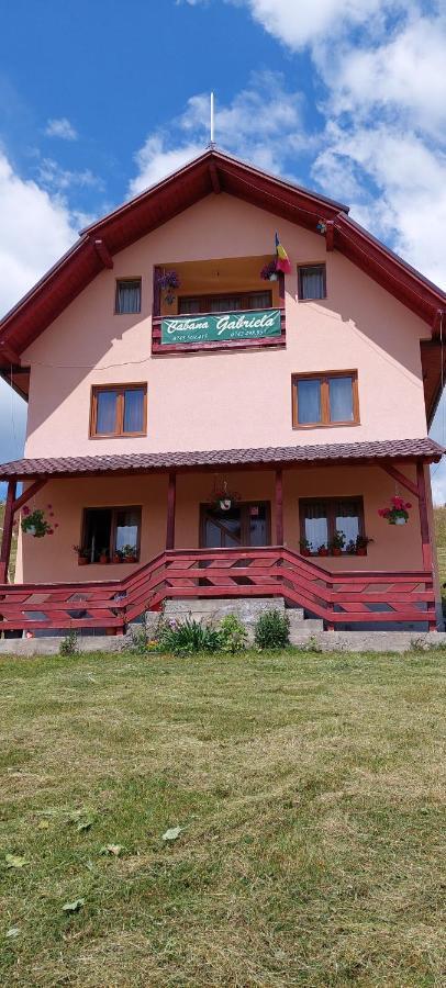Cabana Gabriela Gîrda de Sus Екстериор снимка