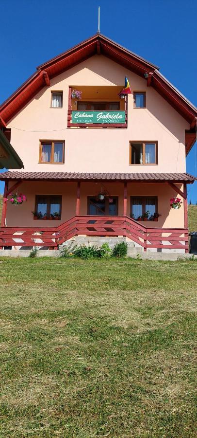 Cabana Gabriela Gîrda de Sus Екстериор снимка