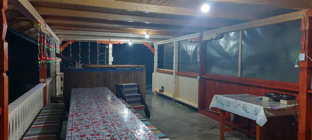 Cabana Gabriela Gîrda de Sus Екстериор снимка