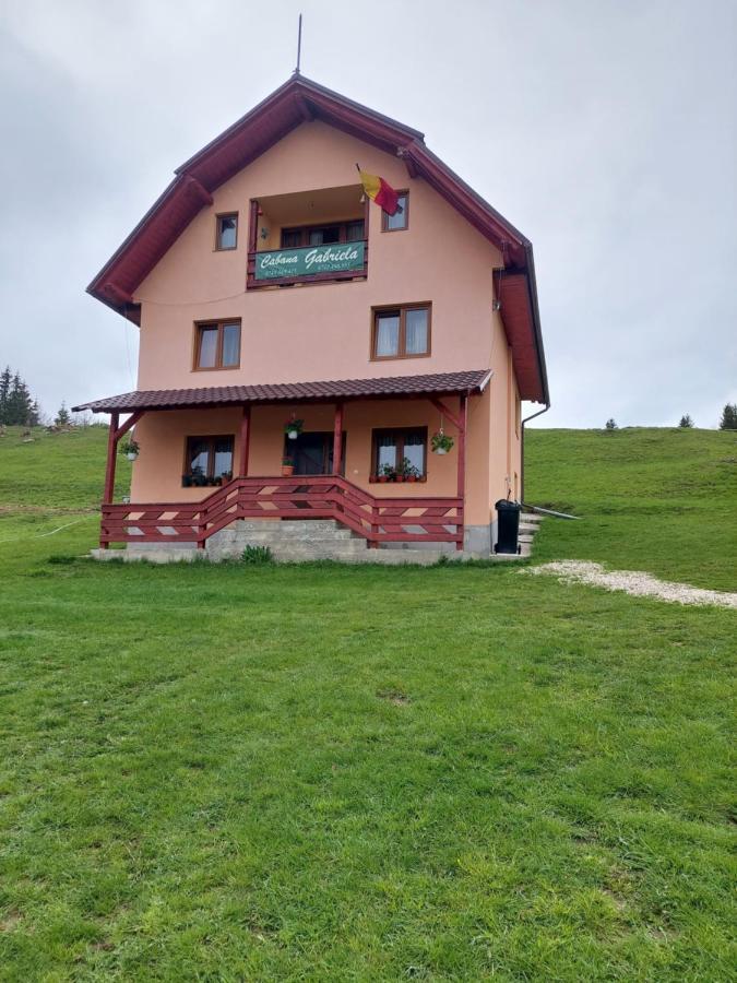 Cabana Gabriela Gîrda de Sus Екстериор снимка