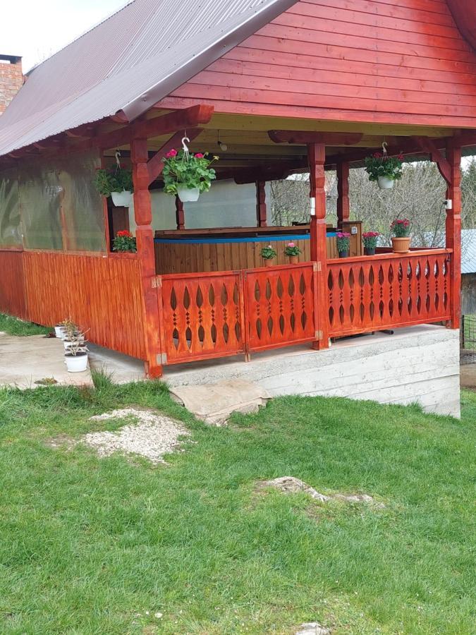 Cabana Gabriela Gîrda de Sus Екстериор снимка