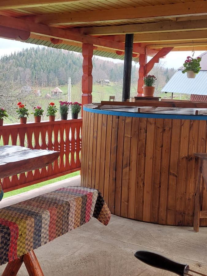 Cabana Gabriela Gîrda de Sus Екстериор снимка